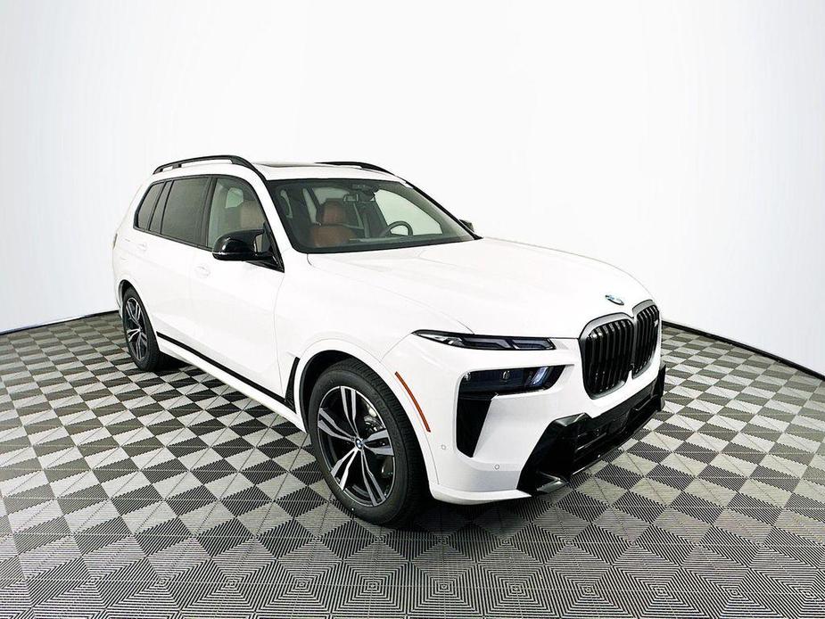 new 2025 BMW X7 car, priced at $120,695