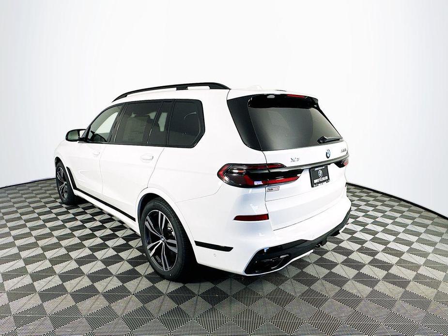 new 2025 BMW X7 car, priced at $120,695