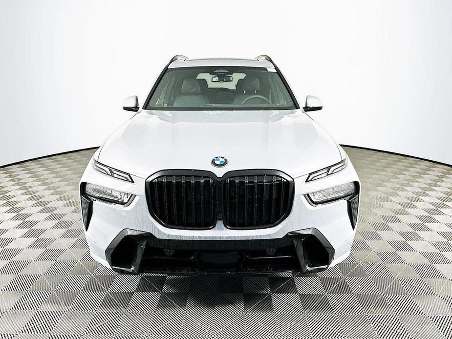 new 2025 BMW X7 car, priced at $95,485