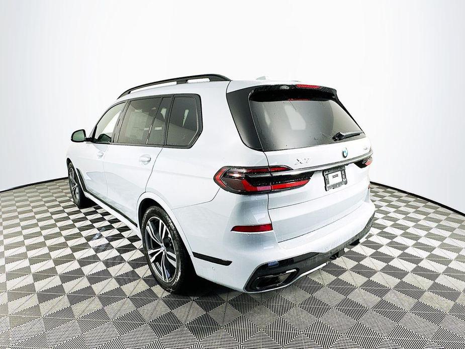 new 2025 BMW X7 car, priced at $95,485