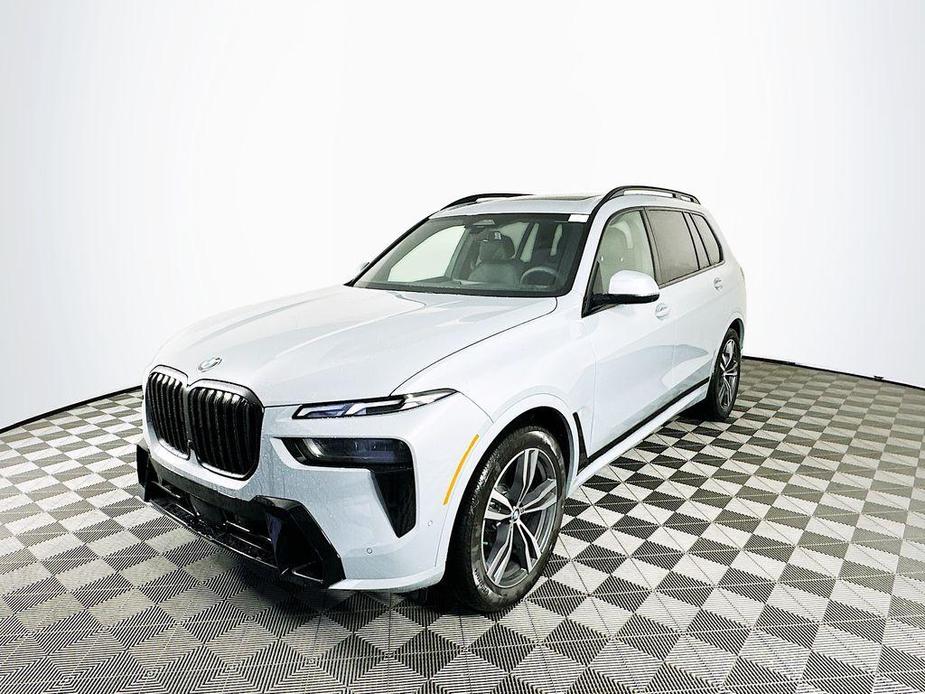 new 2025 BMW X7 car, priced at $95,485