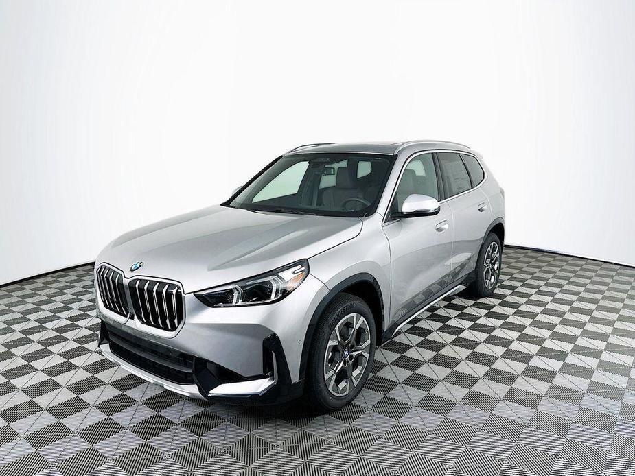 new 2024 BMW X1 car, priced at $49,945