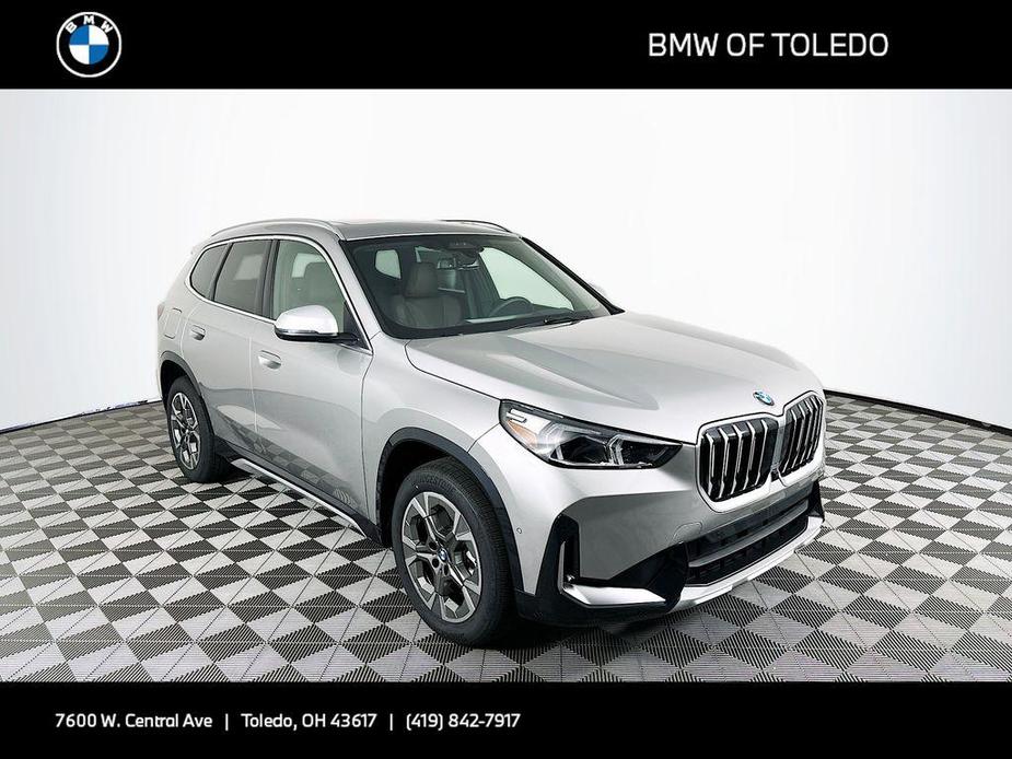 new 2024 BMW X1 car, priced at $49,945