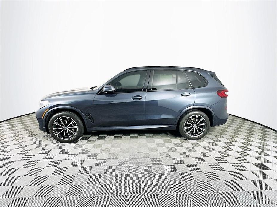 used 2022 BMW X5 car, priced at $46,499