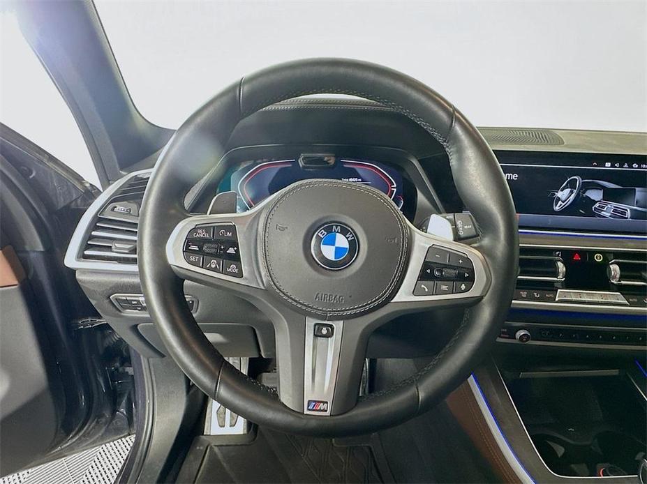 used 2022 BMW X5 car, priced at $47,699