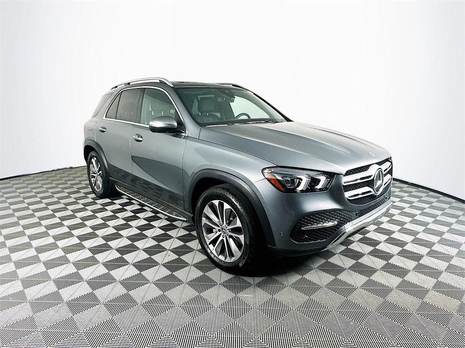 used 2022 Mercedes-Benz GLE 350 car, priced at $45,789