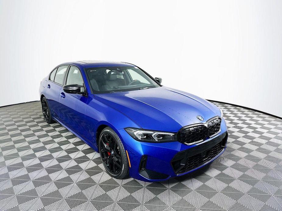 new 2025 BMW M340 car, priced at $67,545