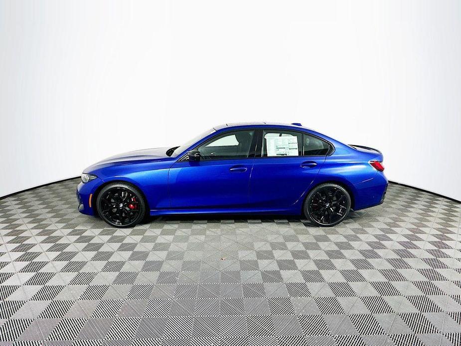 new 2025 BMW M340 car, priced at $67,545