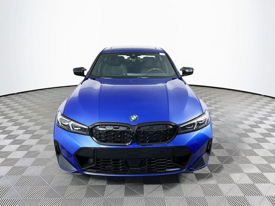 new 2025 BMW M340 car, priced at $67,545