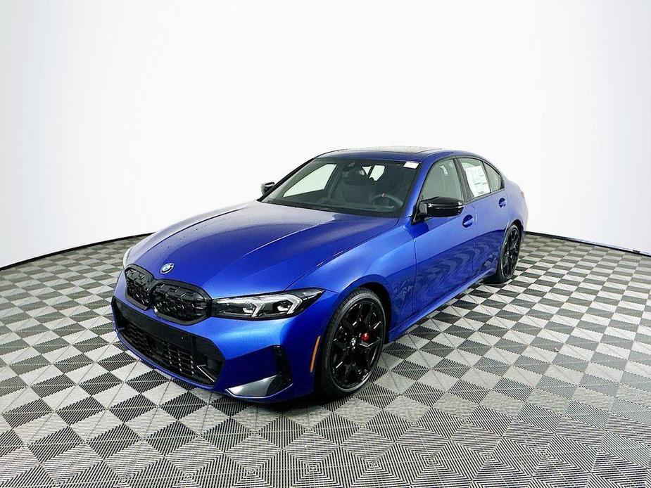 new 2025 BMW M340 car, priced at $67,545