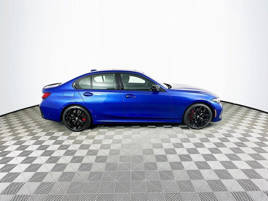 new 2025 BMW M340 car, priced at $67,545