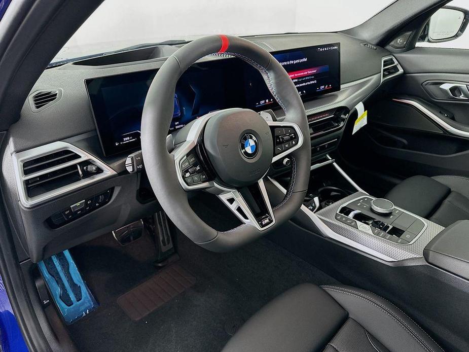 new 2025 BMW M340 car, priced at $67,545