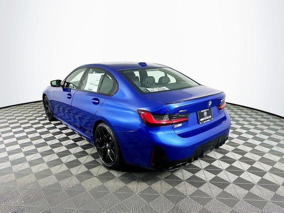 new 2025 BMW M340 car, priced at $67,545