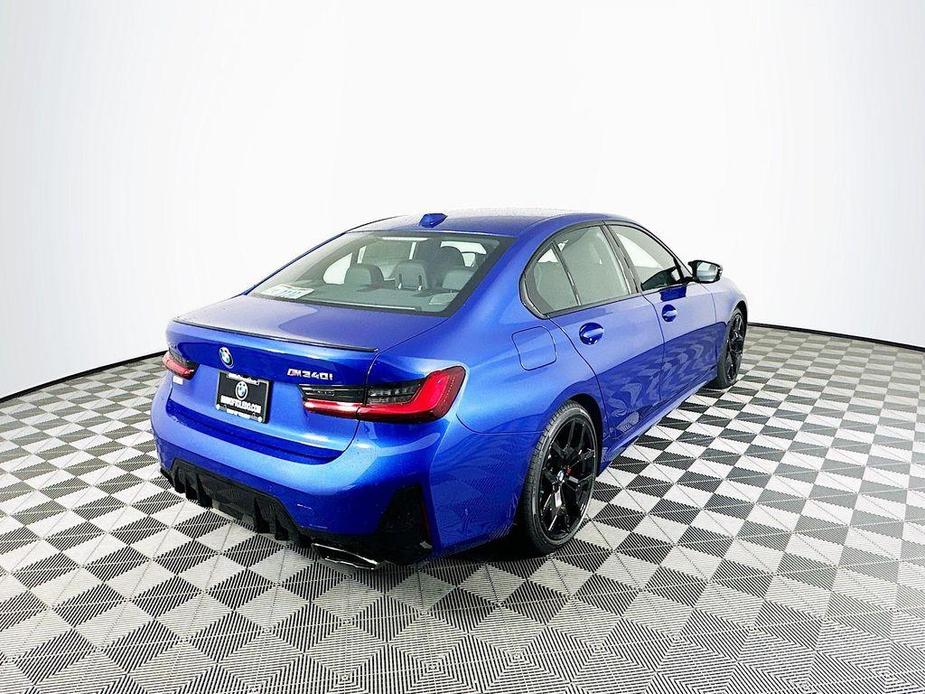 new 2025 BMW M340 car, priced at $67,545