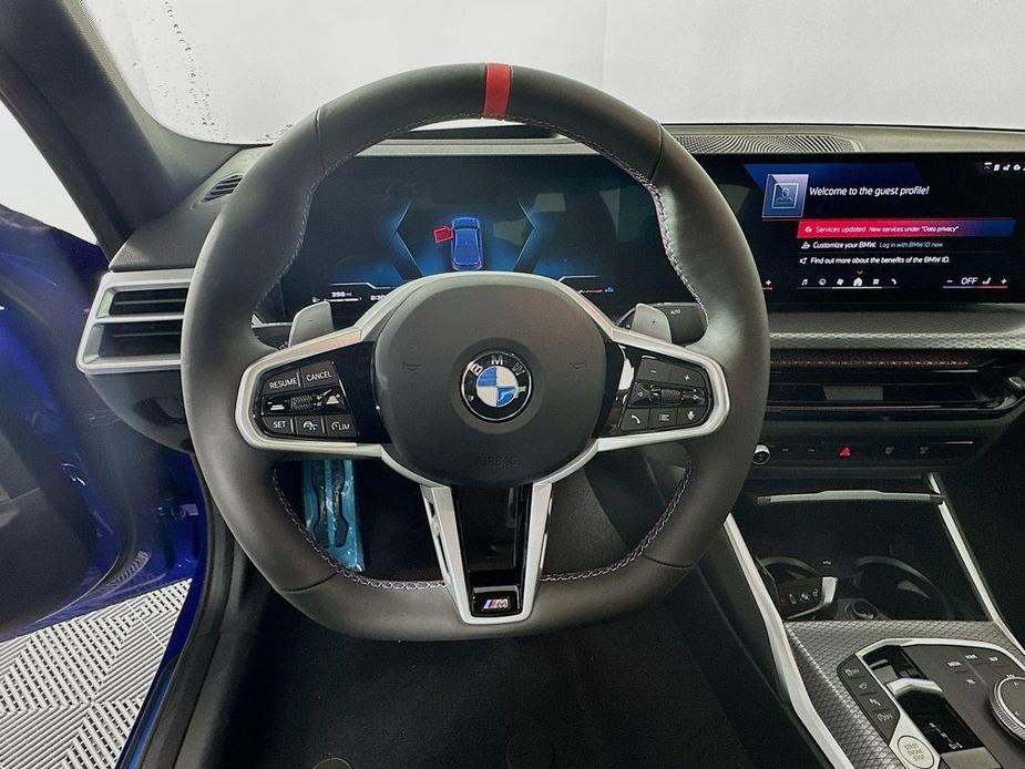 new 2025 BMW M340 car, priced at $67,545