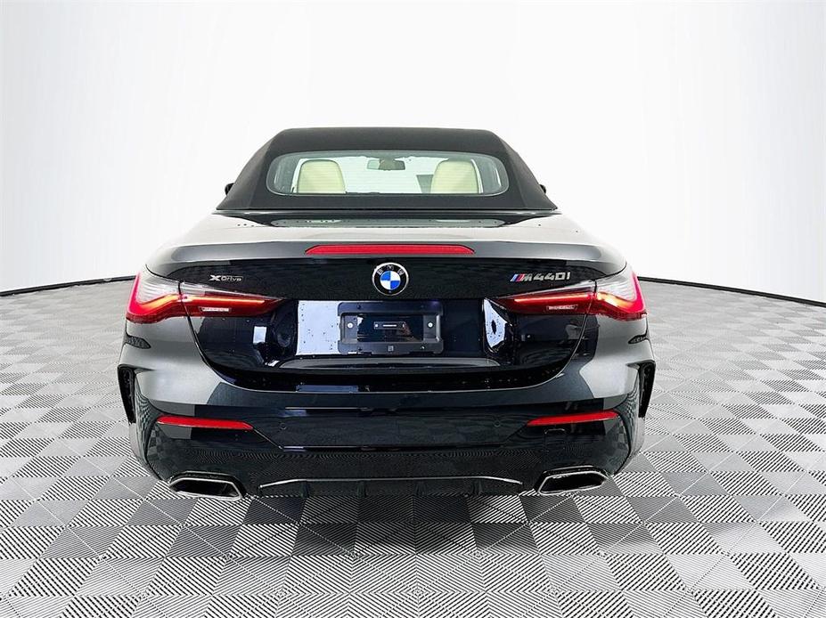 used 2024 BMW M440 car, priced at $77,465