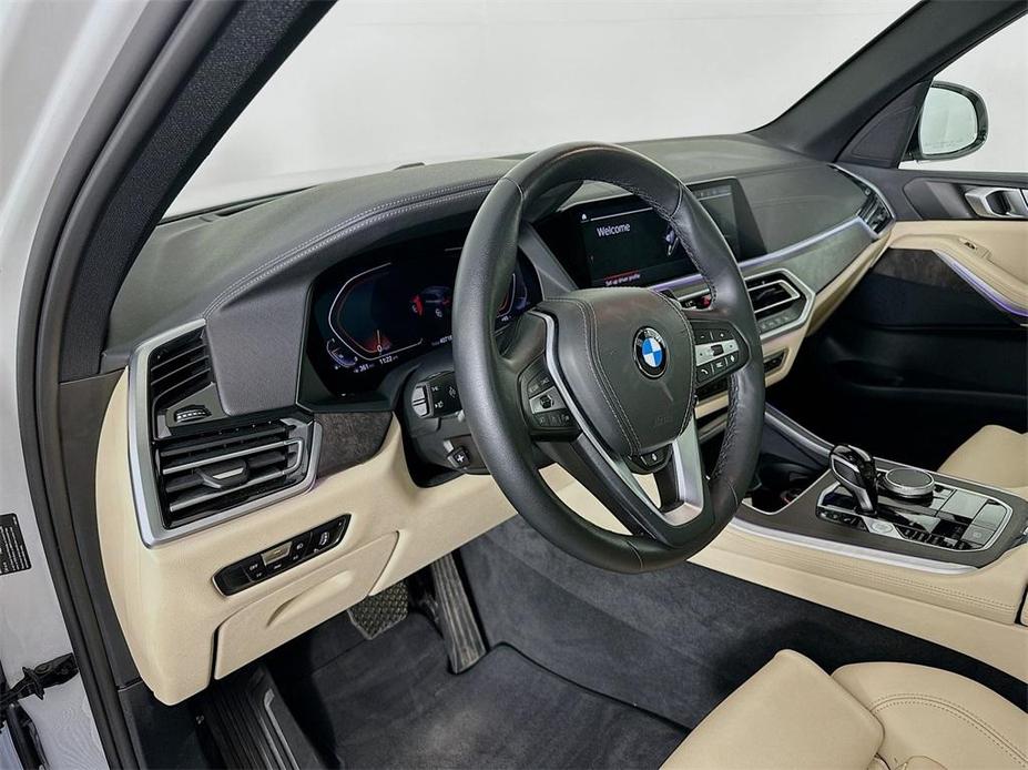used 2022 BMW X5 car, priced at $43,999