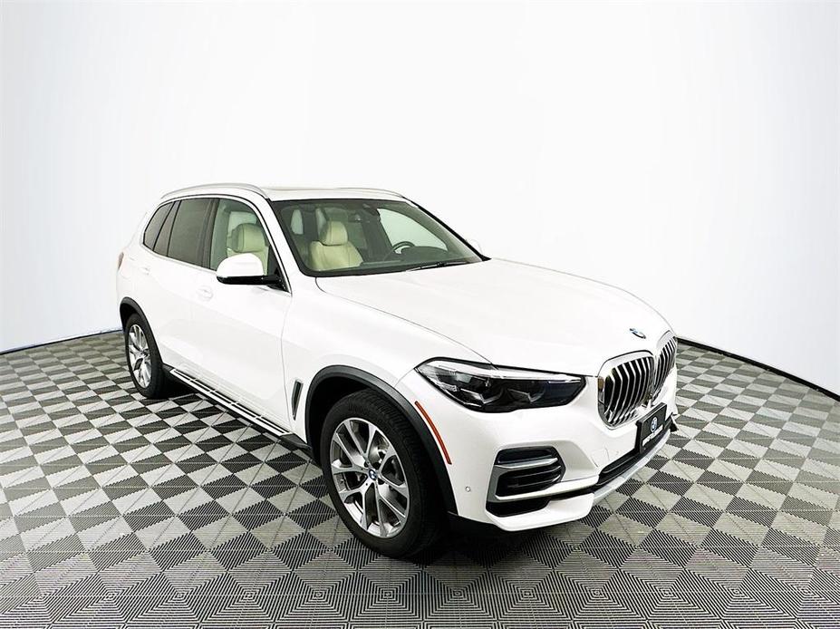 used 2022 BMW X5 car, priced at $44,799