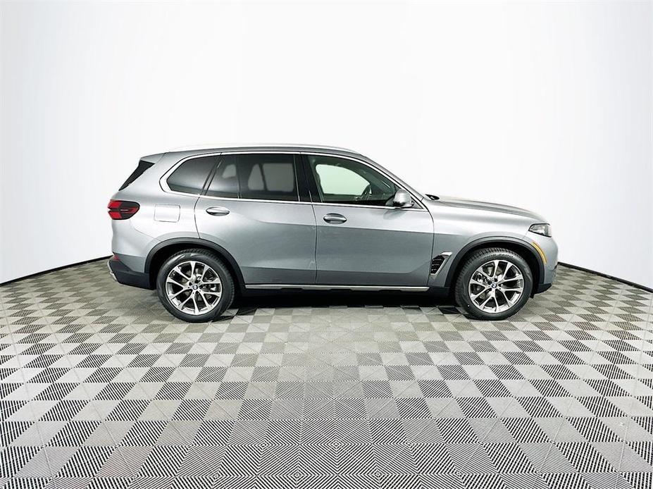 used 2024 BMW X5 car, priced at $72,445