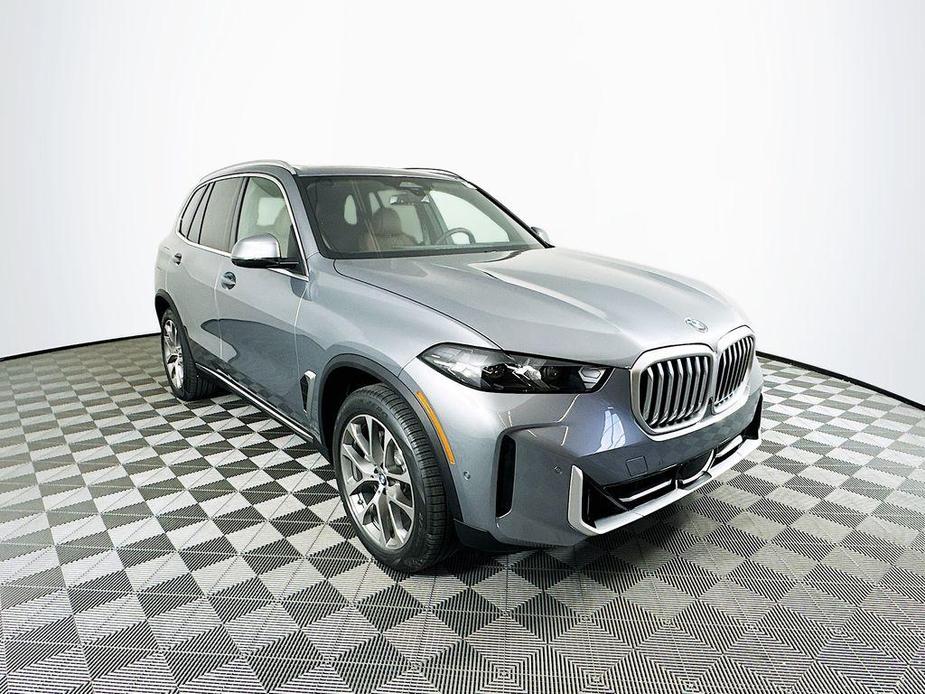 used 2024 BMW X5 car, priced at $72,445