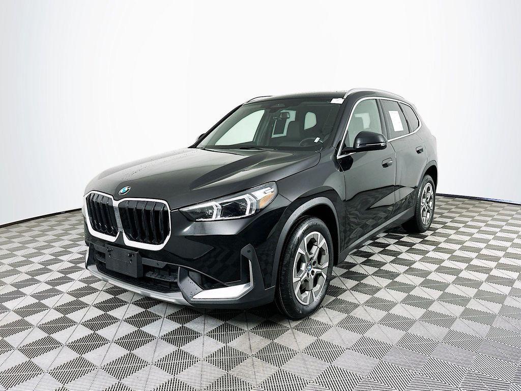 used 2023 BMW X1 car, priced at $29,999