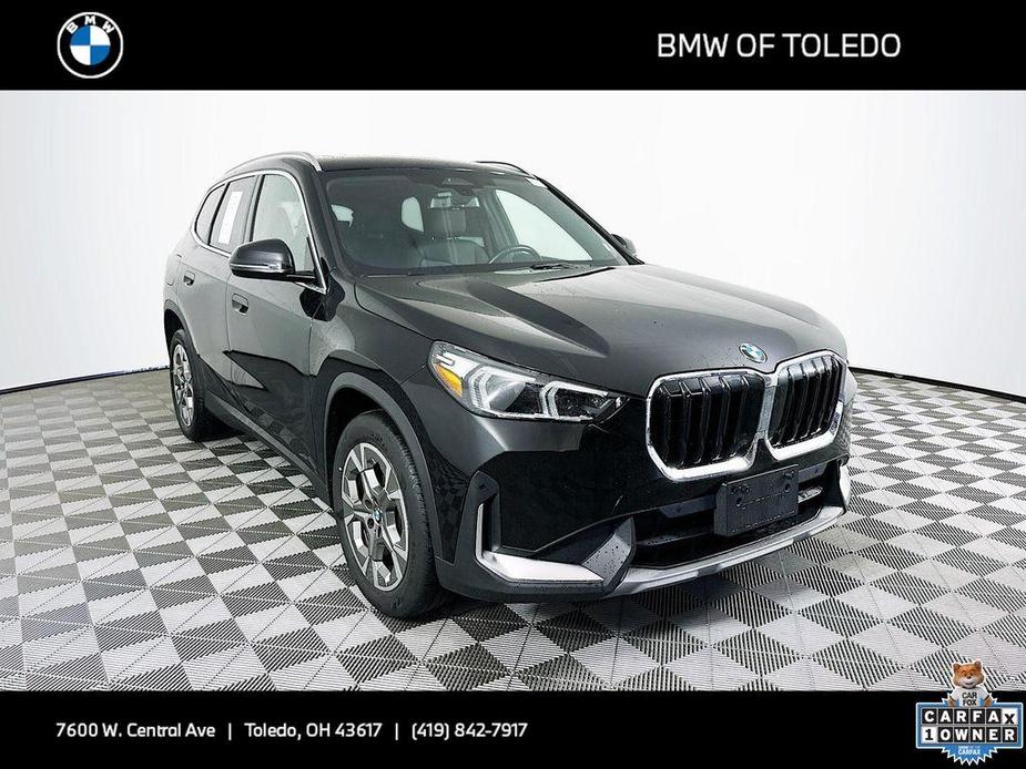 used 2023 BMW X1 car, priced at $29,999