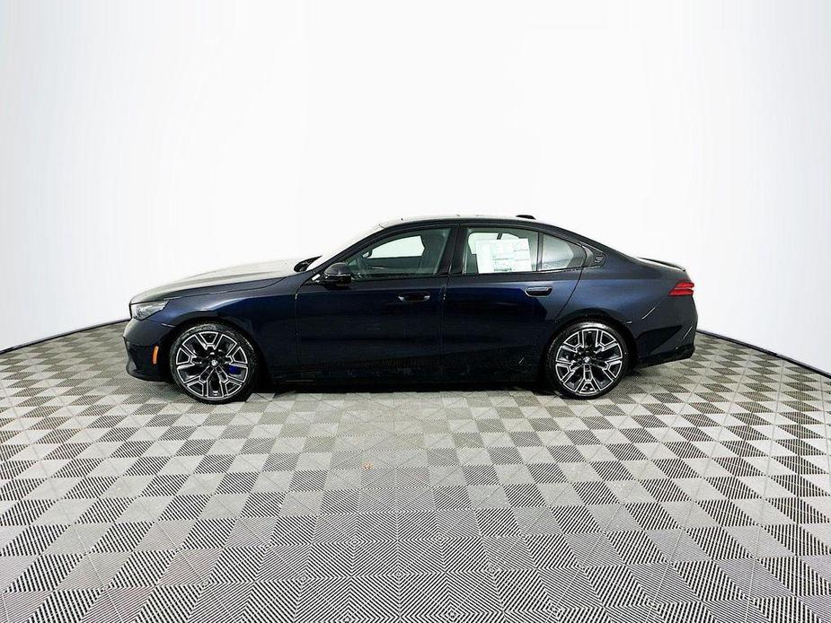 new 2025 BMW i5 car, priced at $81,355