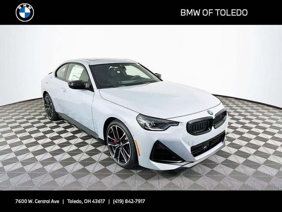 new 2024 BMW M240 car, priced at $60,570