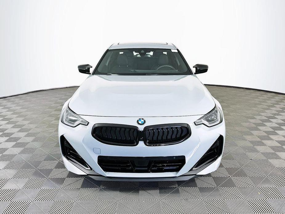 new 2024 BMW M240 car, priced at $60,570