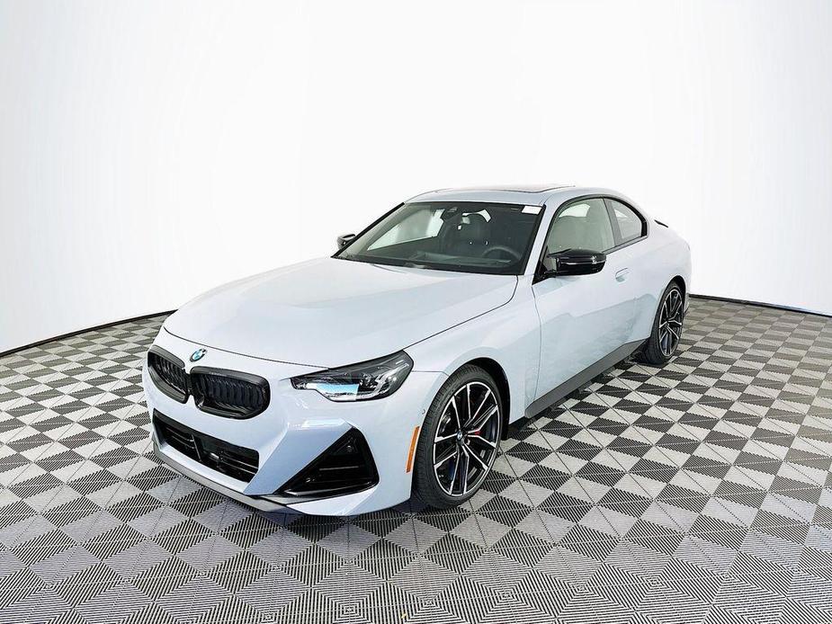 new 2024 BMW M240 car, priced at $60,570