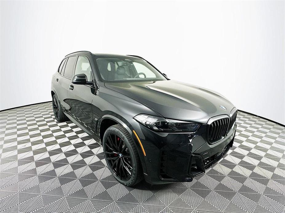 new 2025 BMW X5 car, priced at $79,645