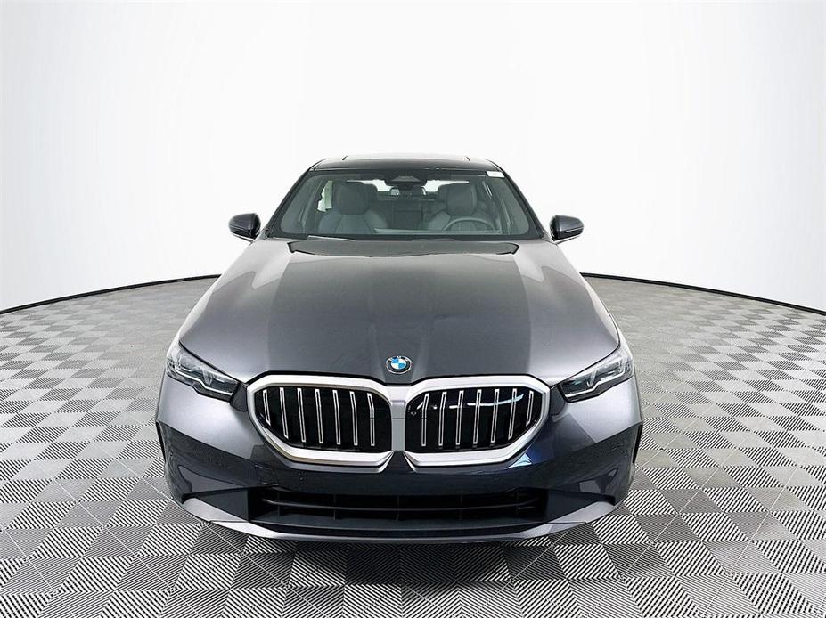 used 2024 BMW 530 car, priced at $65,695