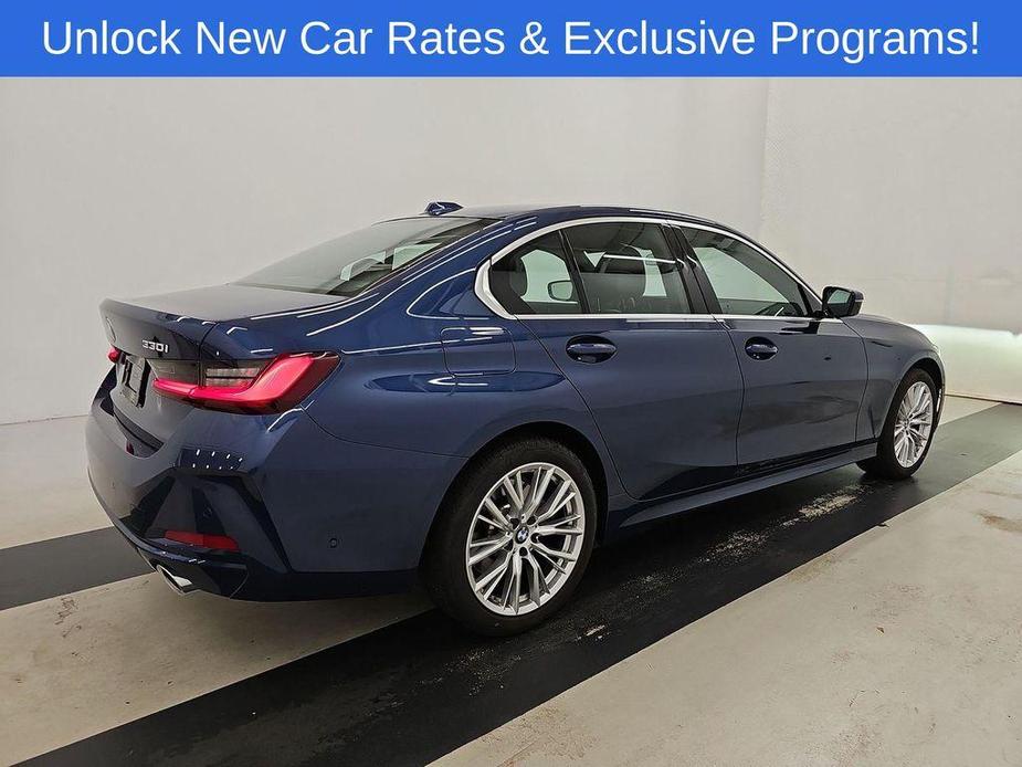 used 2024 BMW 330 car, priced at $39,999