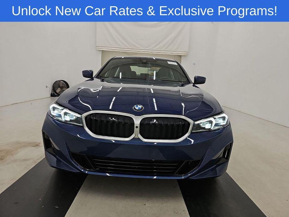 used 2024 BMW 330 car, priced at $39,999