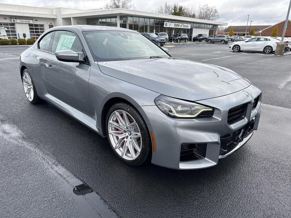 new 2025 BMW M2 car, priced at $72,725