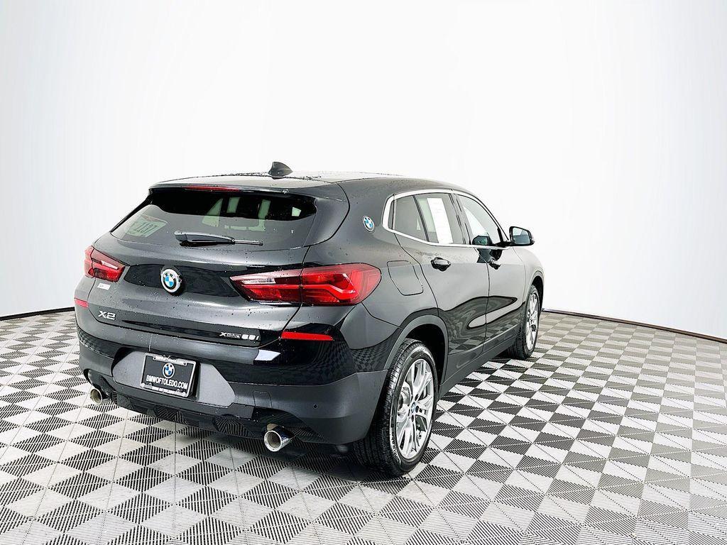 used 2022 BMW X2 car, priced at $29,999