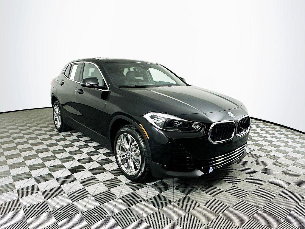 used 2022 BMW X2 car, priced at $29,999