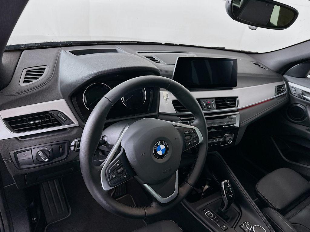 used 2022 BMW X2 car, priced at $29,999