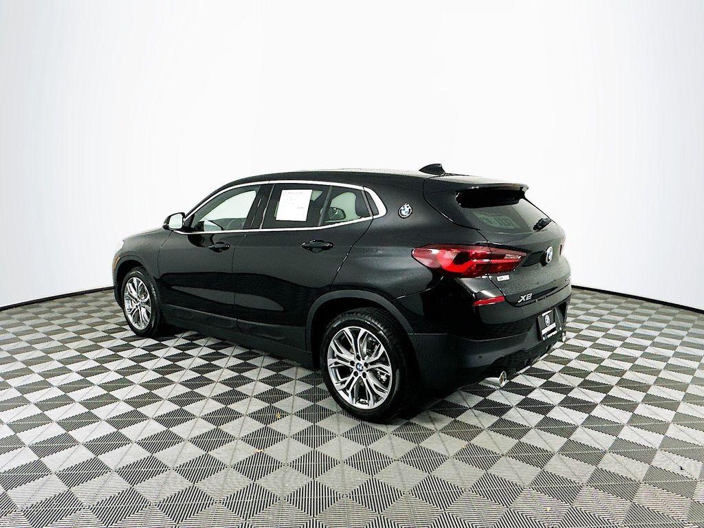 used 2022 BMW X2 car, priced at $29,999