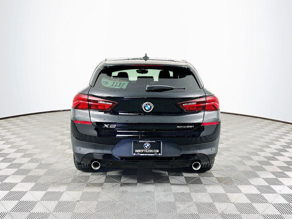 used 2022 BMW X2 car, priced at $29,999