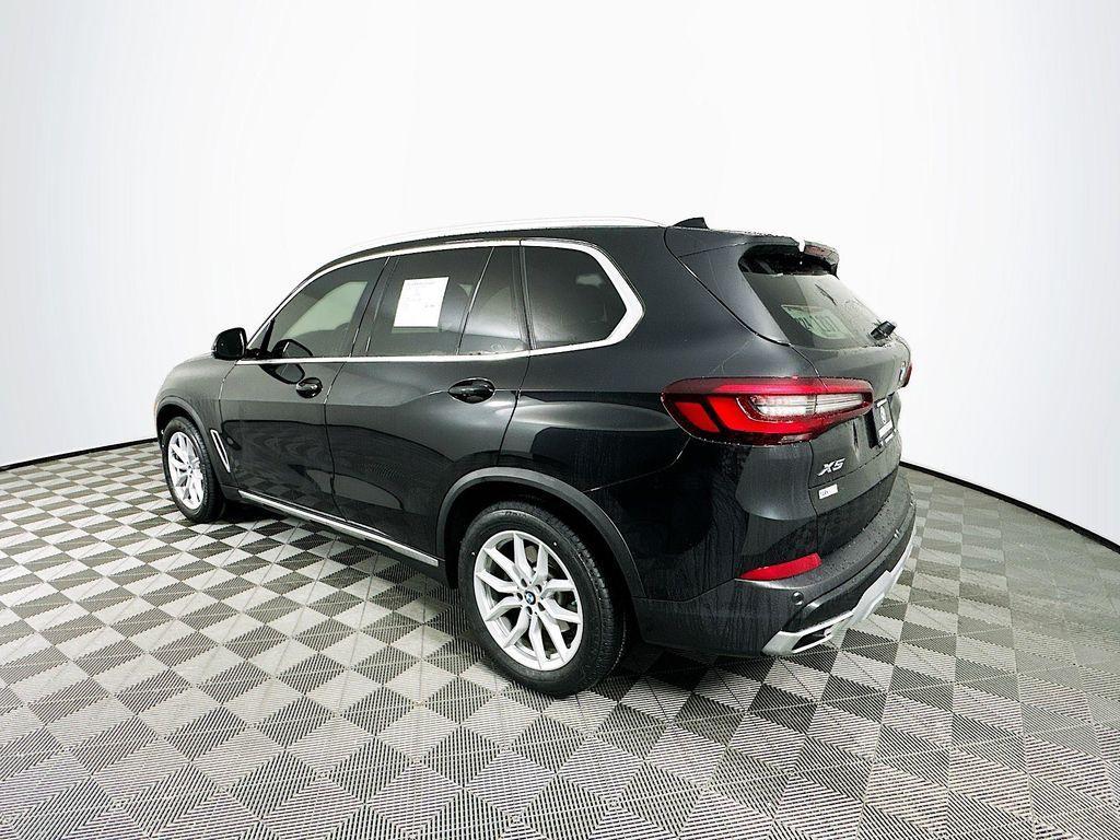 used 2022 BMW X5 car, priced at $45,999