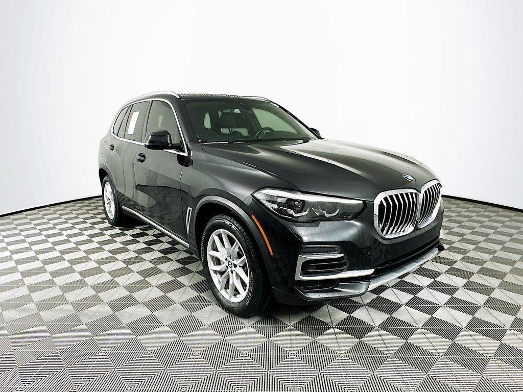 used 2022 BMW X5 car, priced at $45,999