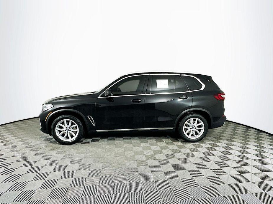 used 2022 BMW X5 car, priced at $45,999