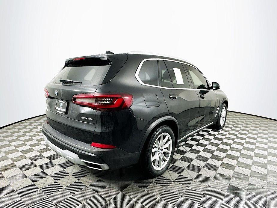 used 2022 BMW X5 car, priced at $45,999