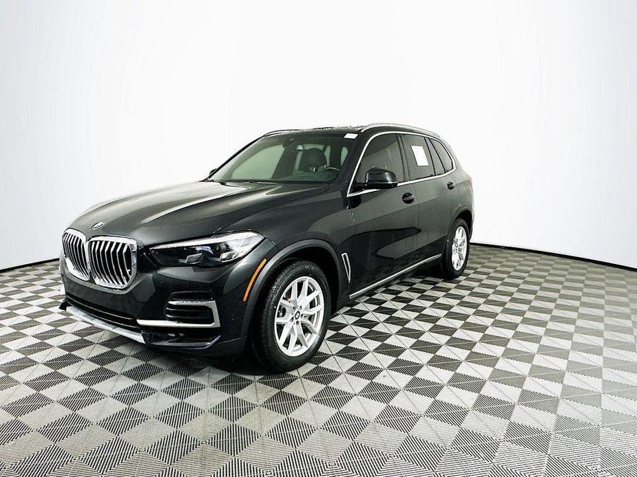 used 2022 BMW X5 car, priced at $45,999