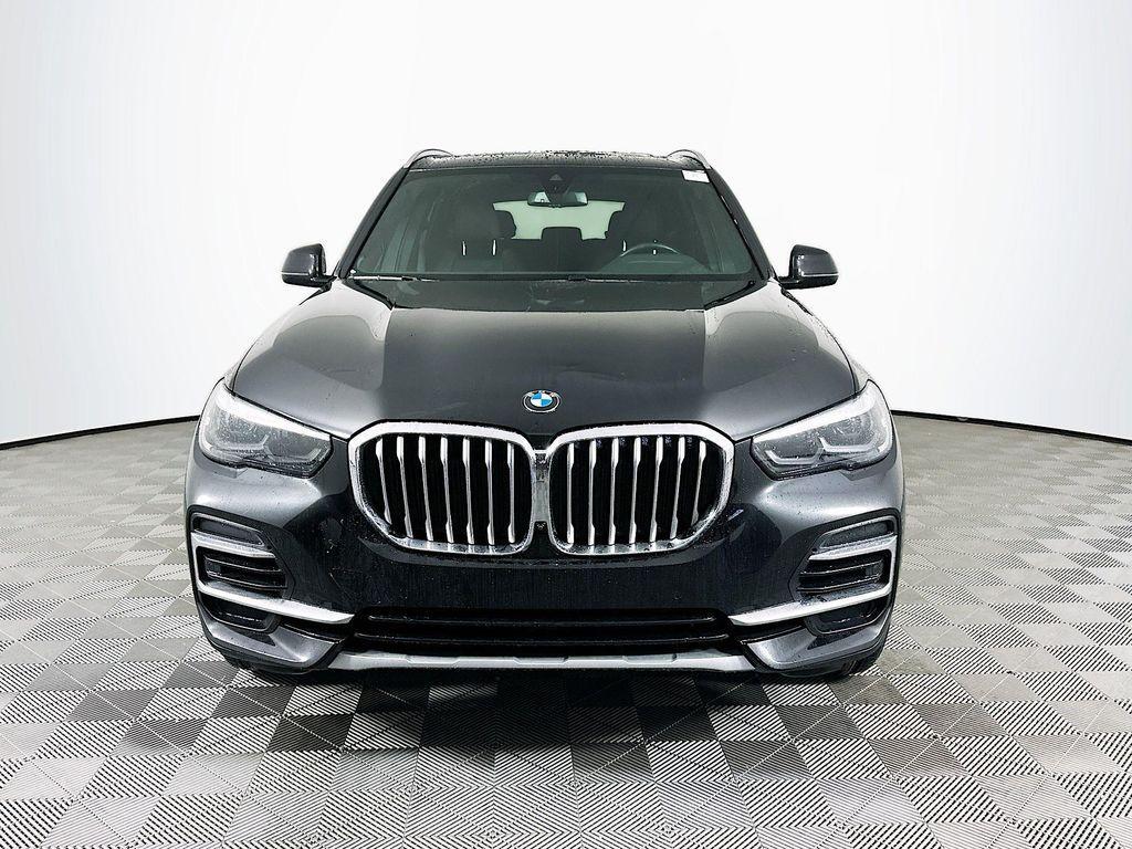 used 2022 BMW X5 car, priced at $45,999