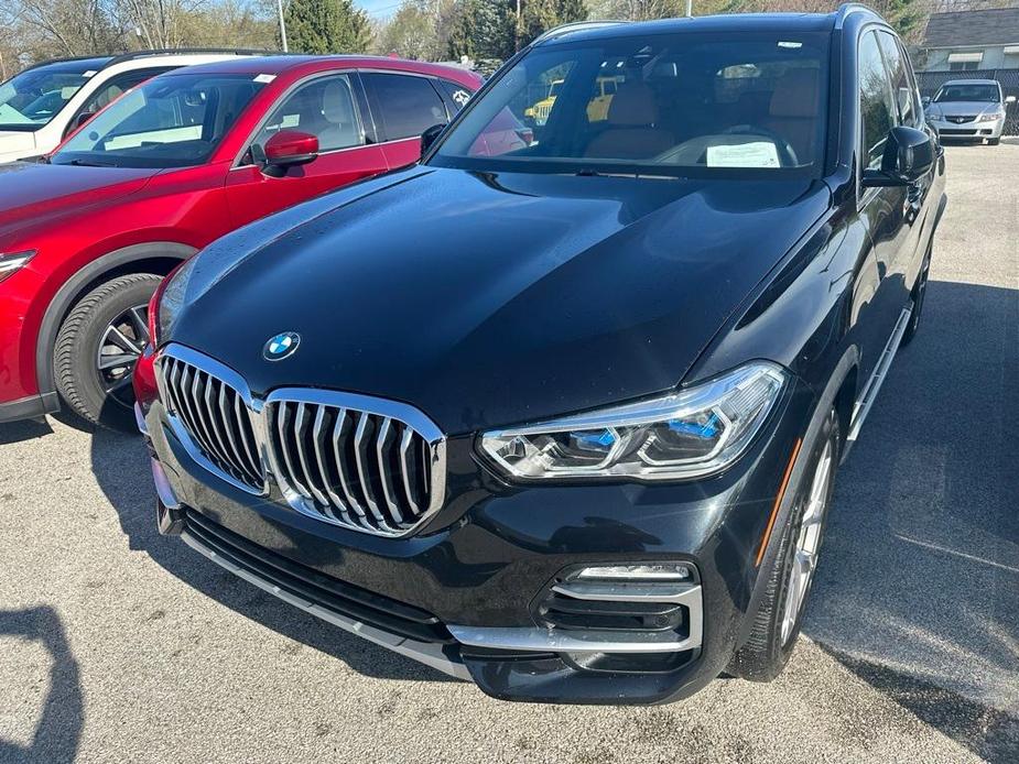 used 2019 BMW X5 car, priced at $38,999