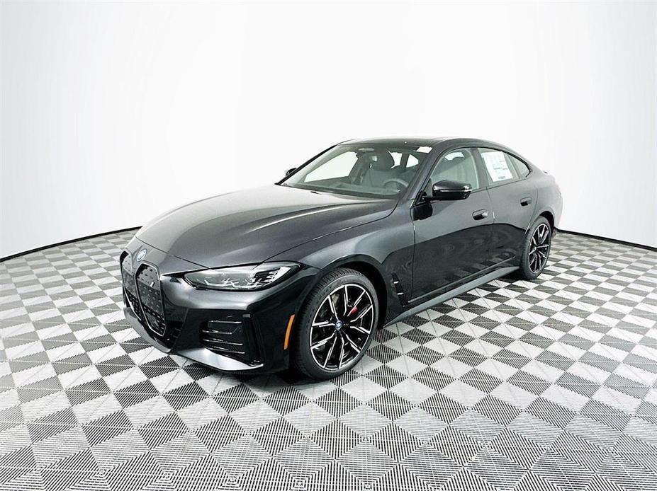 new 2024 BMW i4 Gran Coupe car, priced at $71,105
