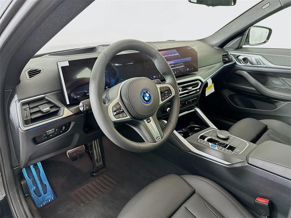 new 2024 BMW i4 Gran Coupe car, priced at $71,105