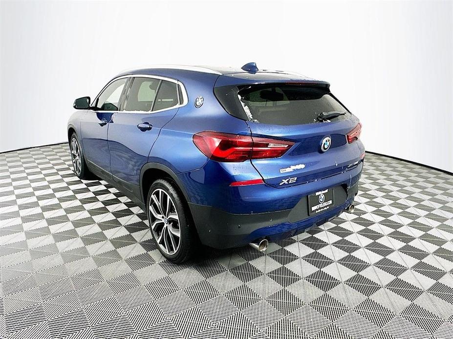 used 2021 BMW X2 car, priced at $26,999